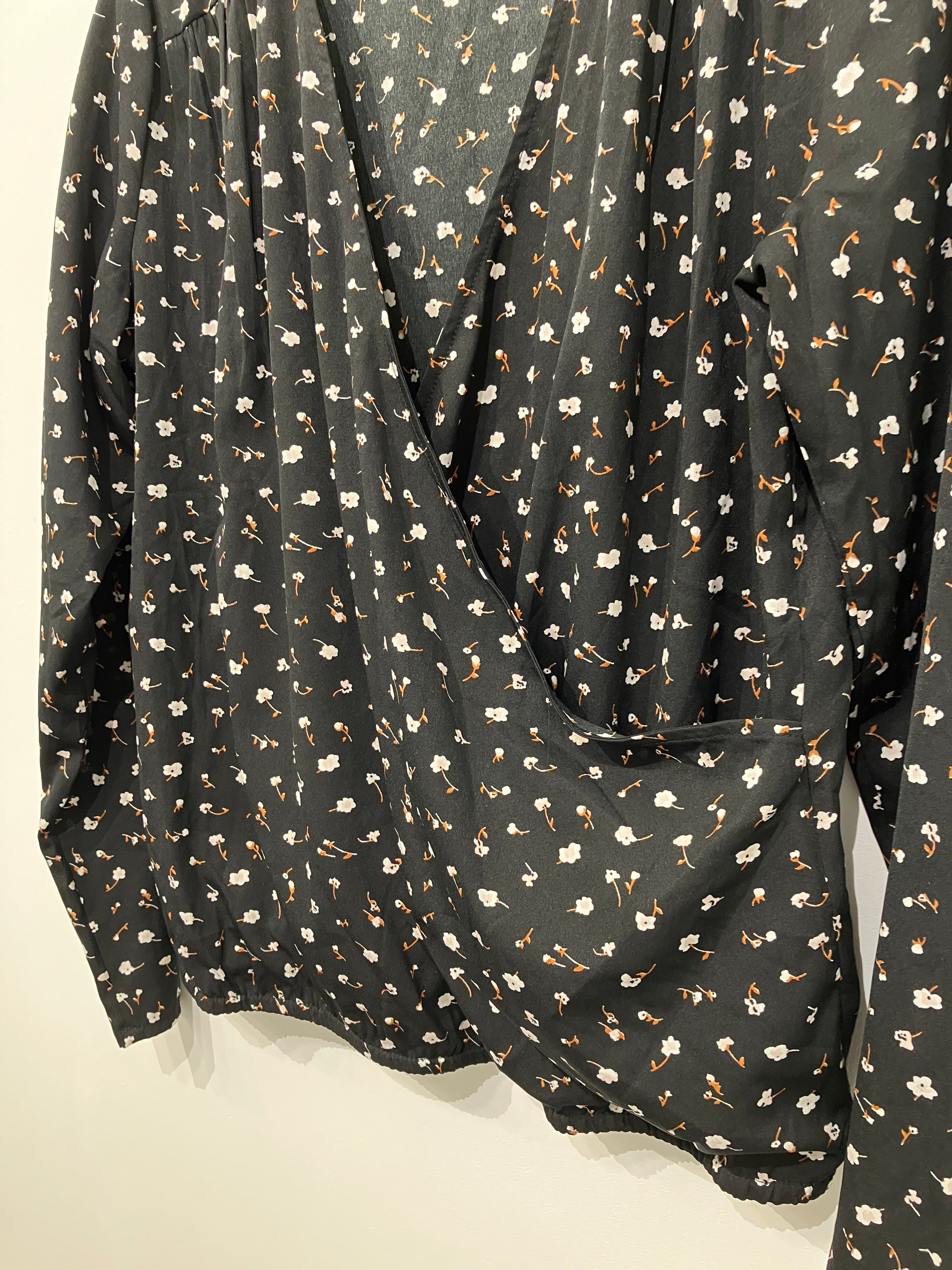 Pieces Bluse